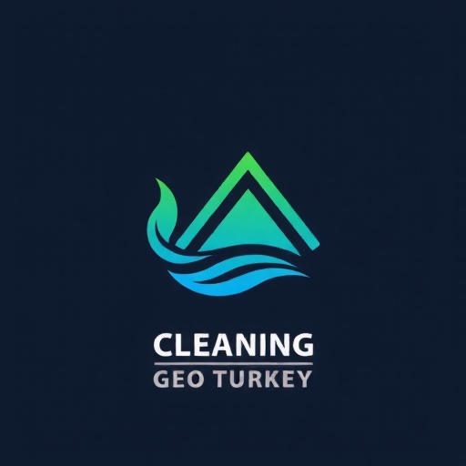 Cleaning Geo Turkey Logo